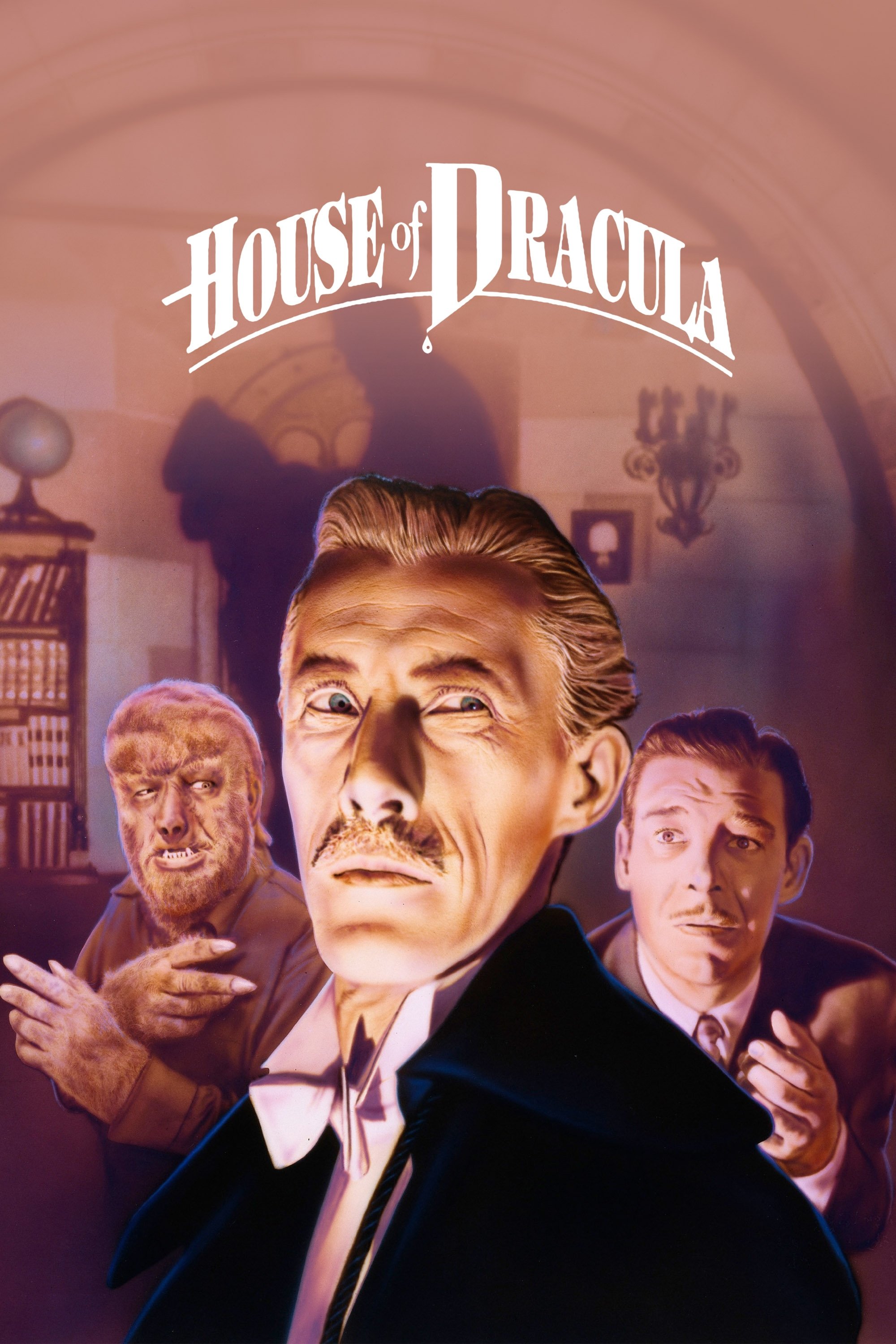 House of Dracula (1945) [518805] (A1767618457) [[Movies]] --Plex--